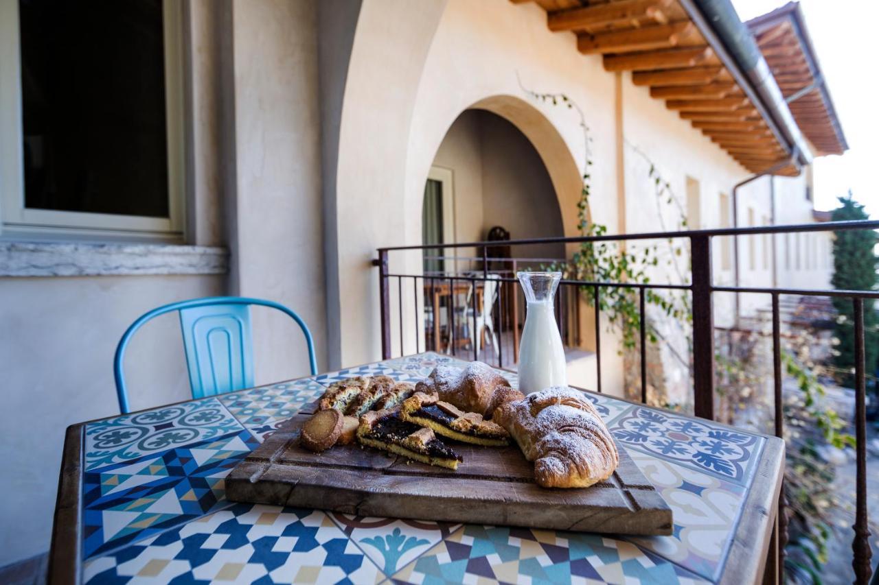 Agriturismo Pratello パデンゲ・スル・ガルダ エクステリア 写真
