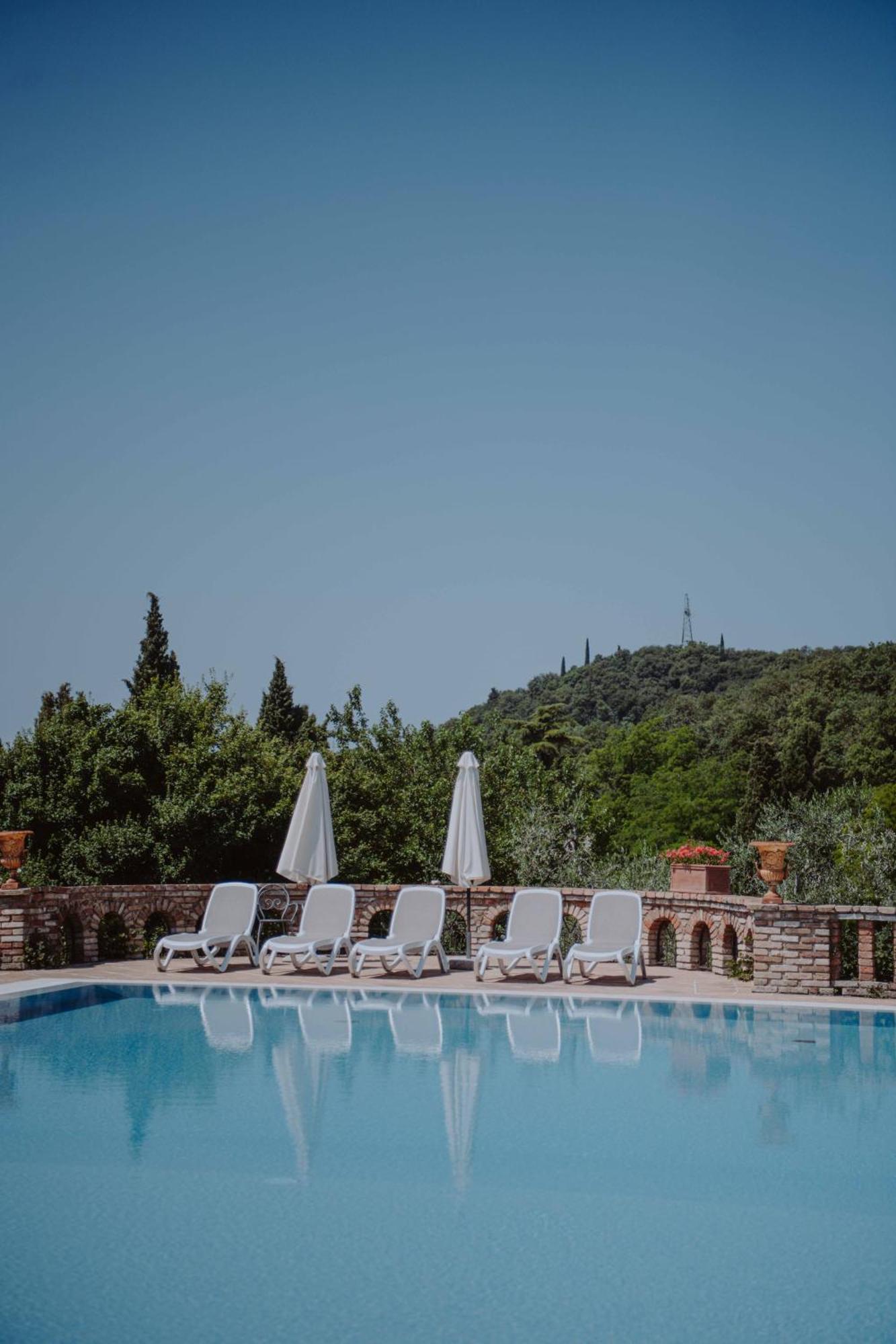 Agriturismo Pratello パデンゲ・スル・ガルダ エクステリア 写真