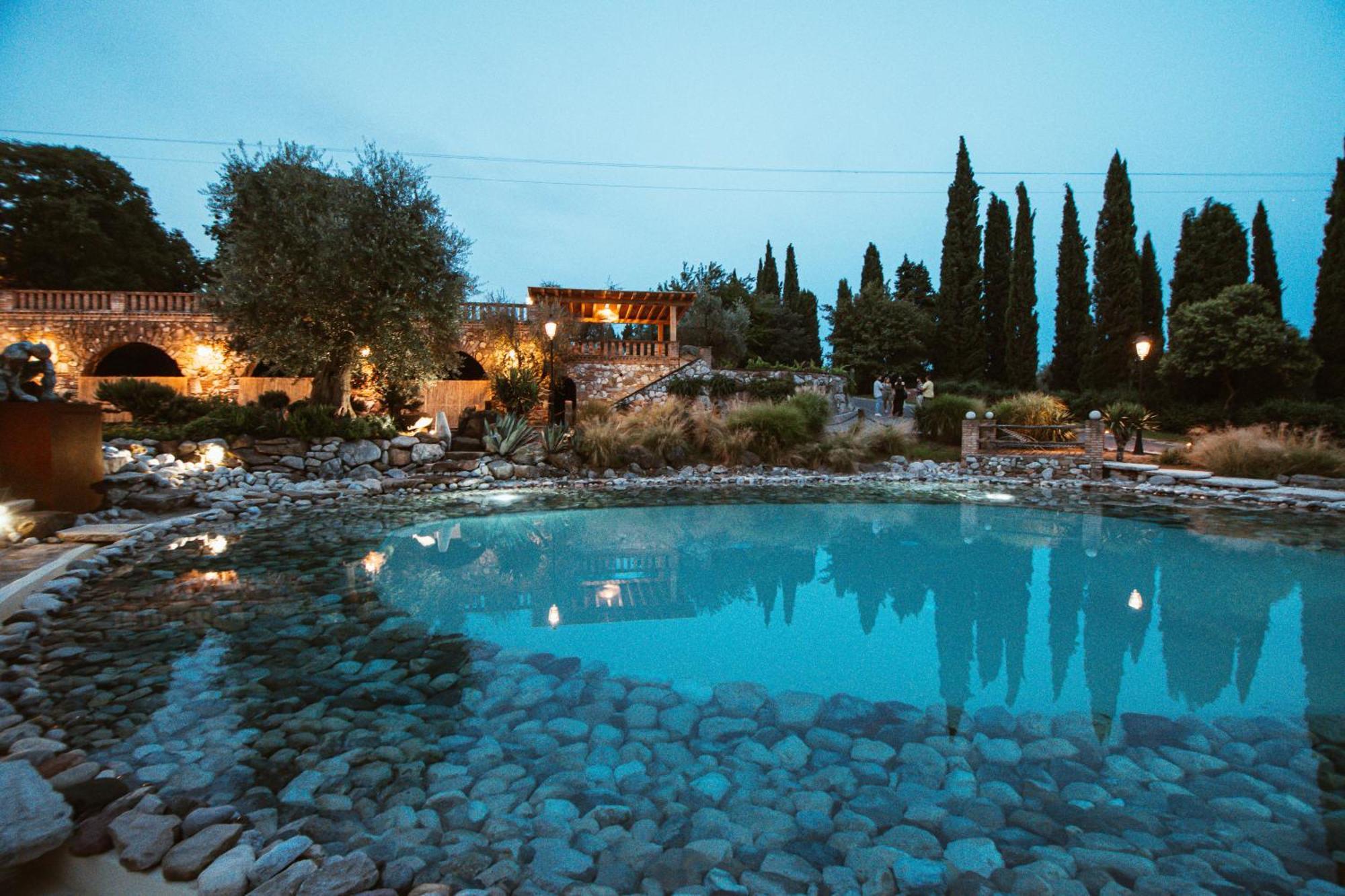 Agriturismo Pratello パデンゲ・スル・ガルダ エクステリア 写真