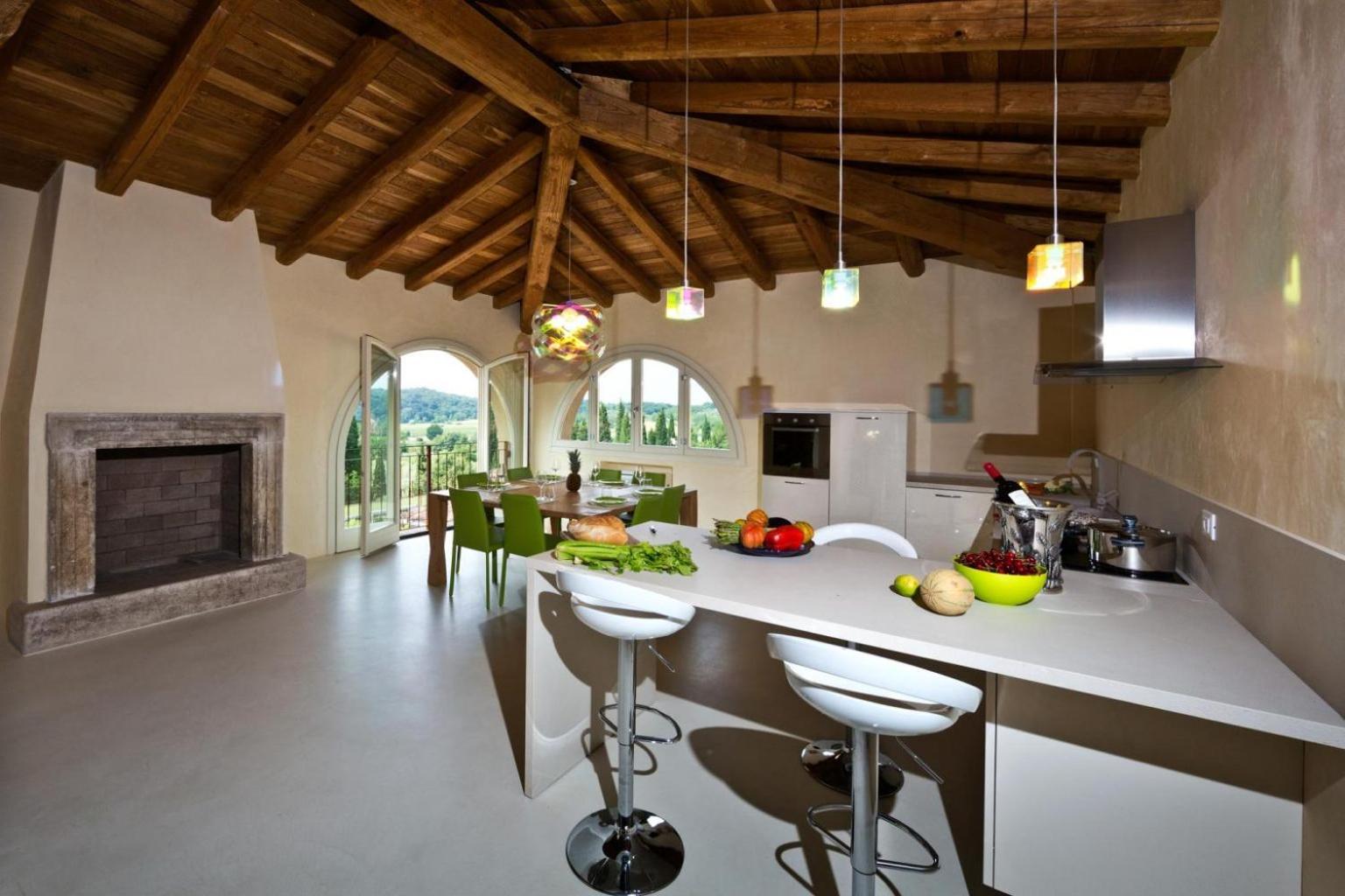 Agriturismo Pratello パデンゲ・スル・ガルダ エクステリア 写真