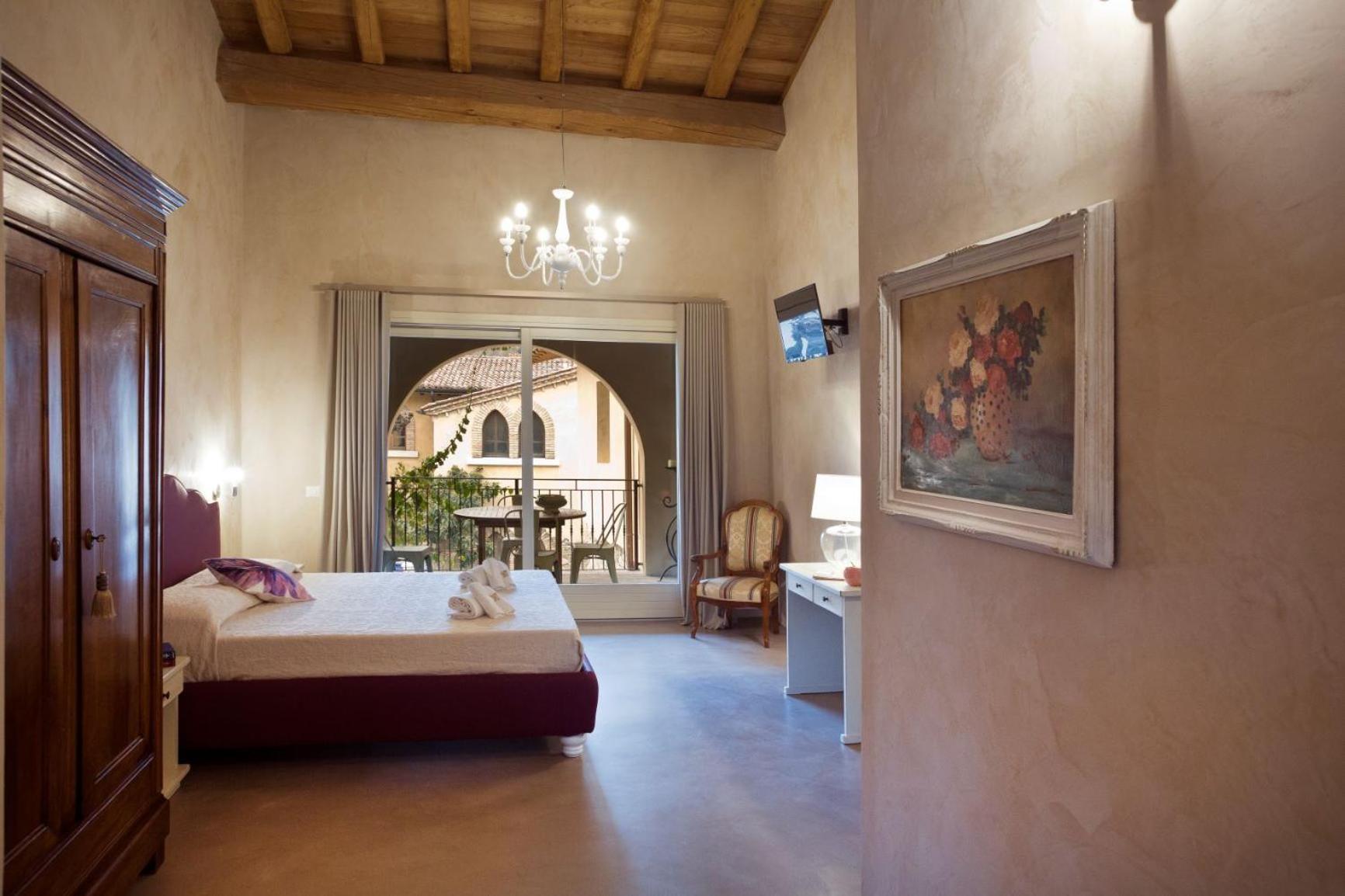 Agriturismo Pratello パデンゲ・スル・ガルダ エクステリア 写真