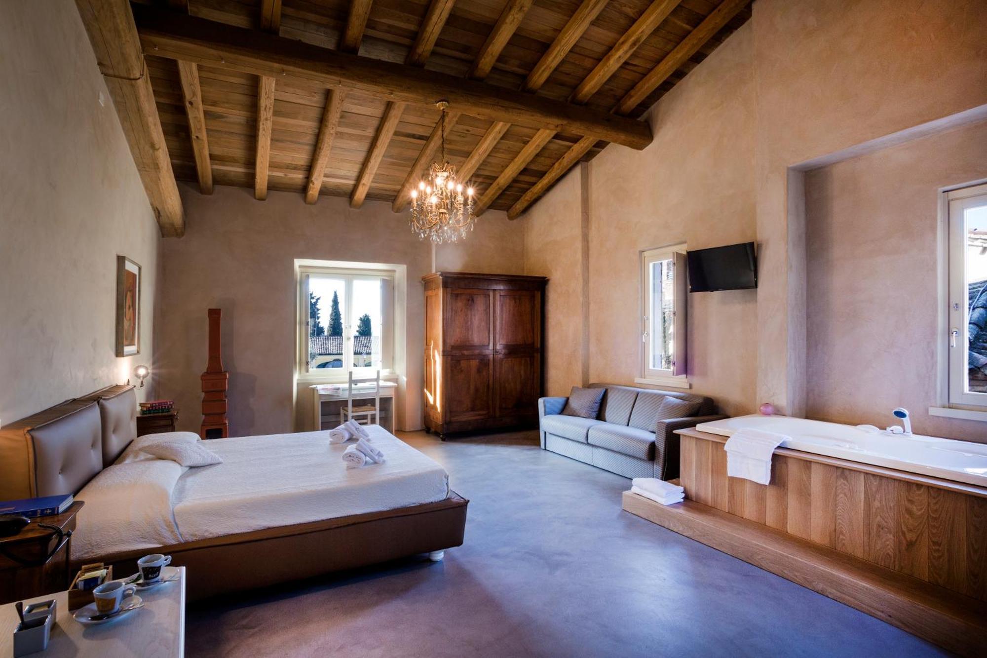 Agriturismo Pratello パデンゲ・スル・ガルダ エクステリア 写真
