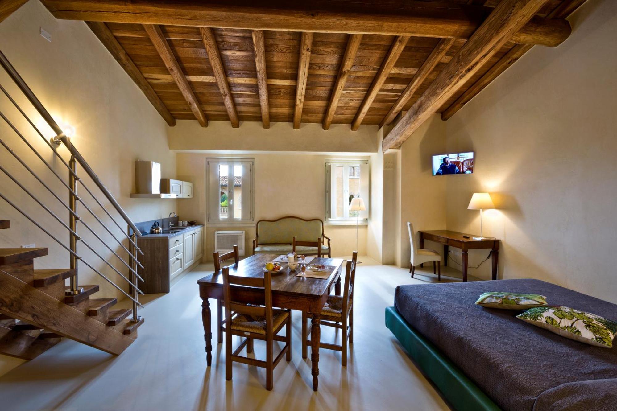 Agriturismo Pratello パデンゲ・スル・ガルダ エクステリア 写真